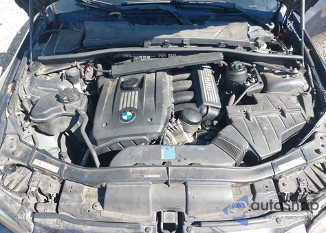 2007 BMW 328Xi z USA, uszkodzony, nr VIN WBAWC33547PD07506